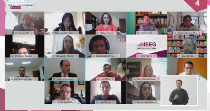 Mover fechas de registro a candidaturas independientes no es viable: IEEG