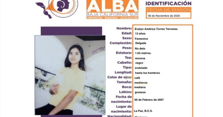 Buscan implementar código Alba en desapariciones reportadas en redes sociales