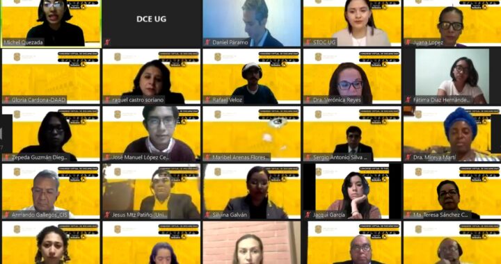 UG fortalece acciones a favor de comunidades inclusivas