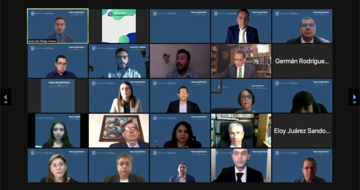 RINDE PROTESTA NUEVO DIRECTOR DCSA UG