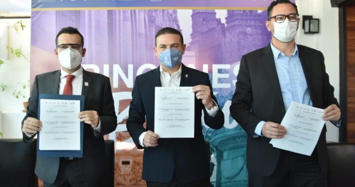 Firman alianza para promover el turismo