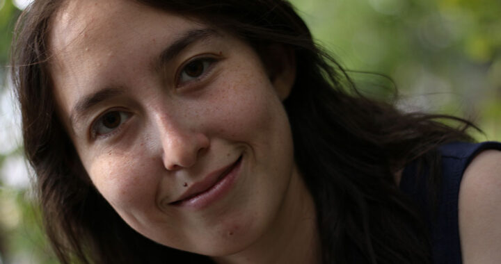 Laura Sofía Rivero, premio nacional de ensayo joven*