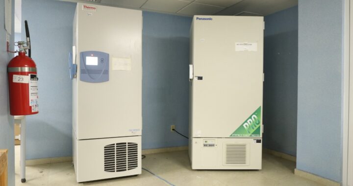 Aporta UG Ultracongeladores, para mantener a menos 70 grados centígrados, la vacuna AntiCOVID