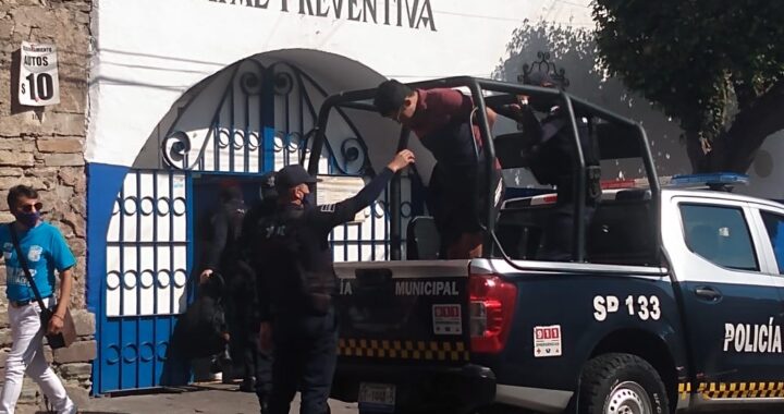 Investigan a mando policiaco por acoso