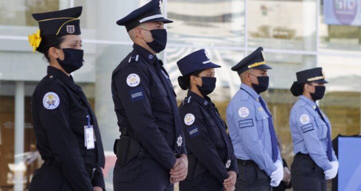 Son 30 municipios que cumplieron y homologaron el salario de sus policías