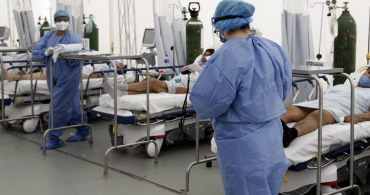 Impone COVID nuevo récord: 67 muertos y entramos a la antesala de los 5 mil decesos acumulados