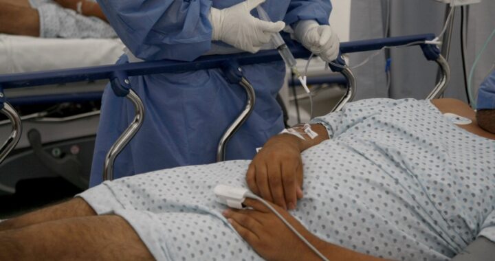 Incrementa hospitalización por Covid en Guanajuato
