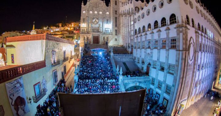 Cine Club UG, “más que una fábrica de sueños”