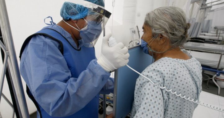 Mañana inicia vacunación para médicos privados, atenderán a 7 mil