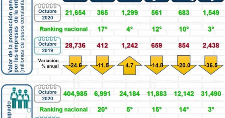 Crecen empresas constructoras en Guanajuato un 4.7 por ciento
