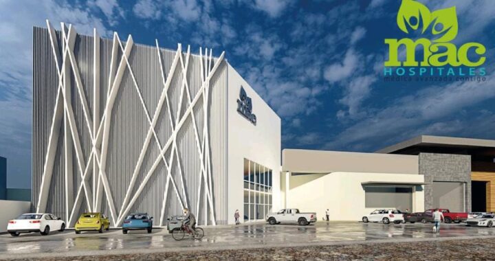 Anuncian nuevo hospital en Guanajuato Capital