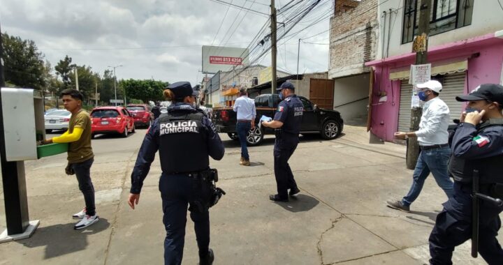 Seguirá ‘escuadron AntiCovid’ con sanciones a quien incumpla las normas