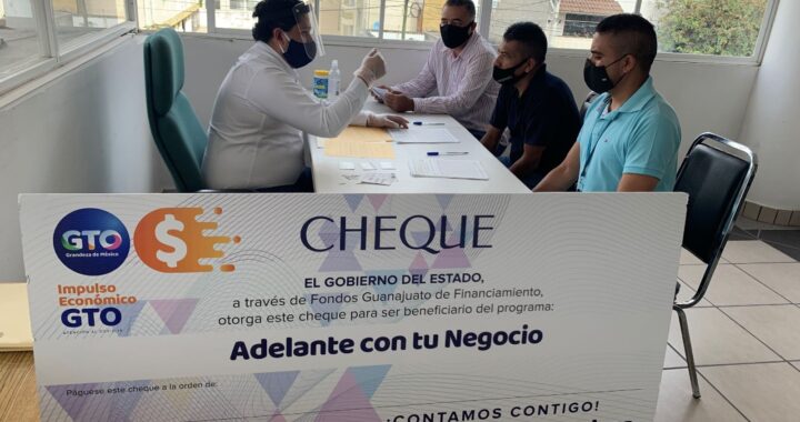 Facilitan acceso para financiamientos en Fondos Guanajuato