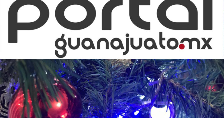 portalguanajuato.mx les desea ¡Feliz Navidad!