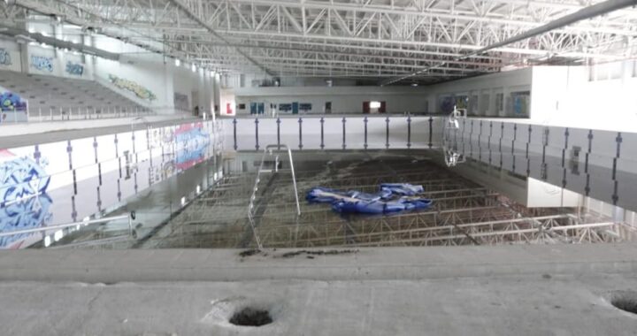 Necesarios 50 millones para Paralímpico de Irapuato