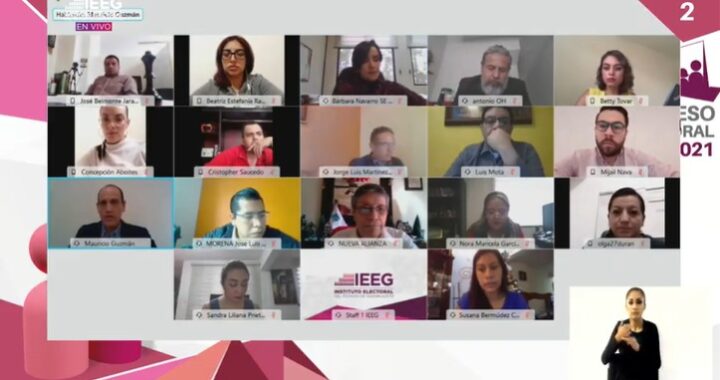 Entregan constancias a candidatos independientes