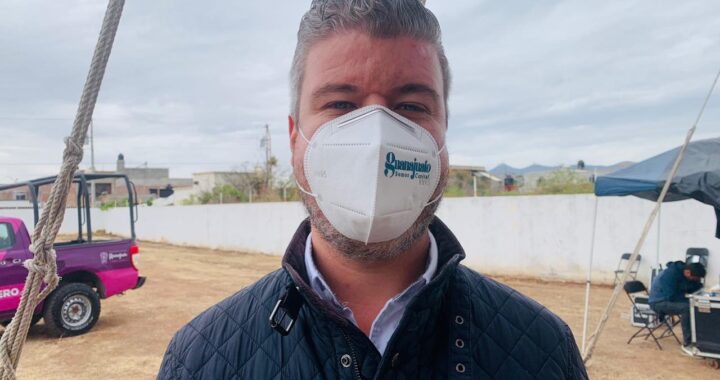 Puestos navideños deben acatar medidas sanitarias