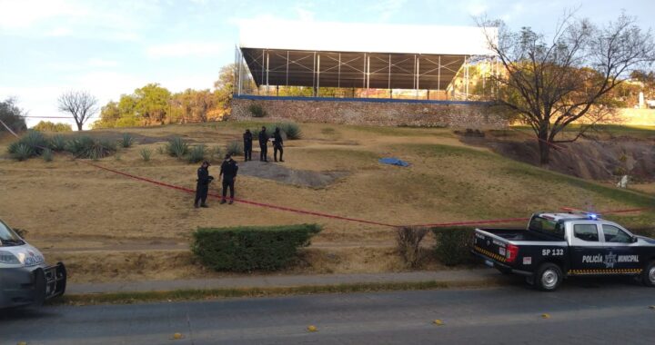 Localizan persona fallecida en los Pastitos