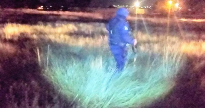 Encuentran a mujer sin vida en Santa Teresa