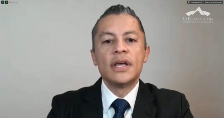 Designan a Vicente Esqueda como el nuevo Ombudsperson
