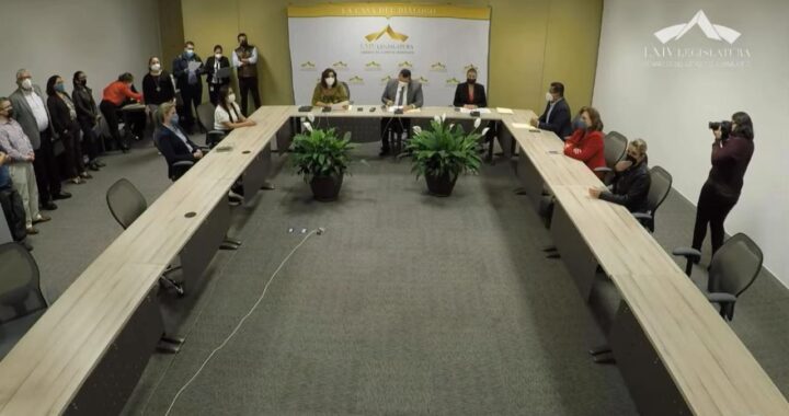 Concluye primer periodo ordinario de sesiones; instalan Diputación Permanente