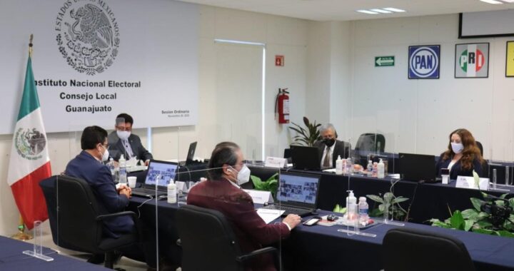 Por pandemia INE no tendrá espacios públicos para propaganda electoral