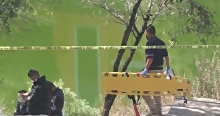 Se ahoga mujer en presa de Los Santos