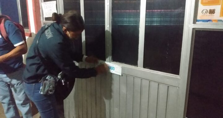 Desaojan fiestas en la capital