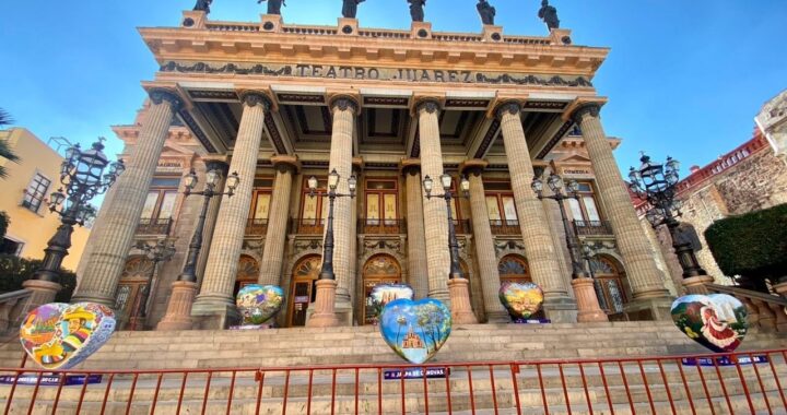 Varias empresas interesadas en intervenir al Teatro Juárez