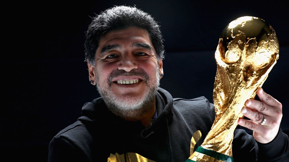 Diego Armando Maradona