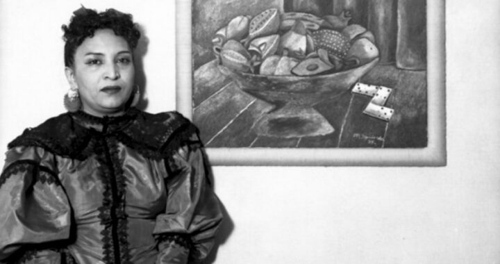 María Izquierdo, 65 años sin la gran pintora*