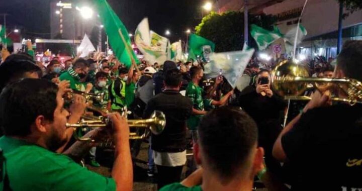 Llama gobernador a la afición del Club León a evitar festejos