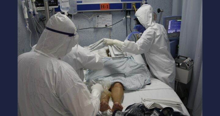 REVISAN ASILOS, PARA DETECTAR BROTES DE COVID; YA HA CAUSADO 2 MUERTOS Y 10 PERSONAS CONTAGIADAS