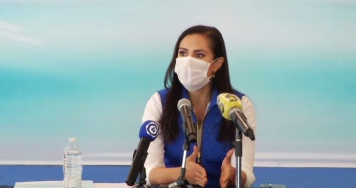 Dejo todo en orden en materia de auditorías, busco un proceso electoral seguro: Alejandra Gutiérrez