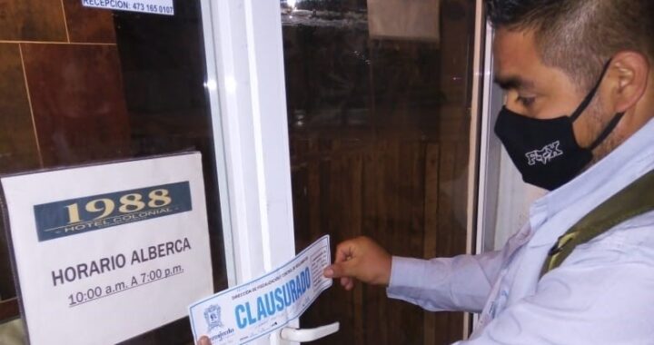 Clausuran conocido hotel de la capital