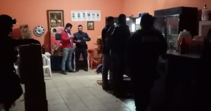Preocupa a presidente fiesta masiva clandestina