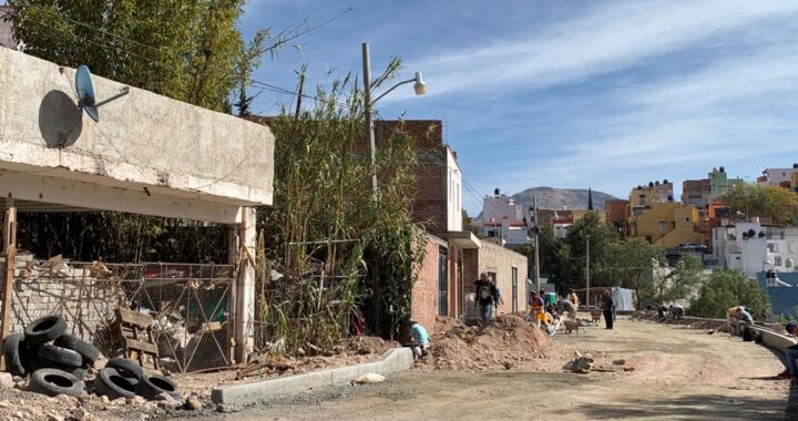 Buscarán regularizar a familias que ocupan terrenos irregulares