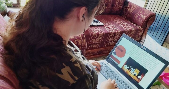 Reanudan clases virtuales después de vacaciones