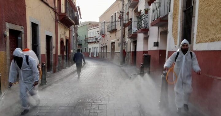 Sin fechas para que lleguen vacunas AntiCovid a la capital
