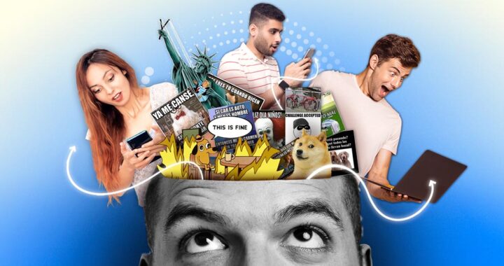 Los memes, creatividad y destreza mental*