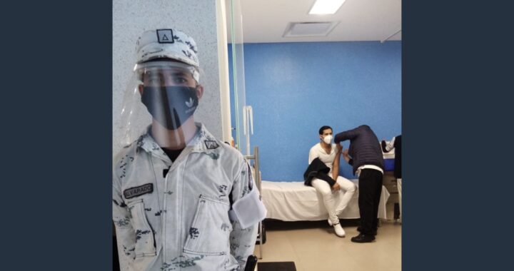 Los médicos ocupan vacunas no reconocimientos: Pastor García