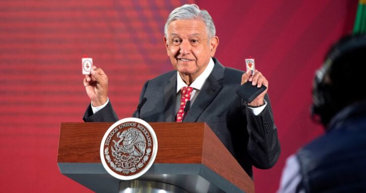 Confían legisladores que confinamiento del presidente no tendrá repercusiones en vacunación