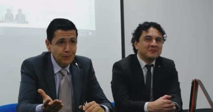 UG PRESENTA LIBRO PRO SALUD EN LA PANDEMIA
