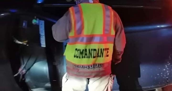 Provoca incendio en una casa