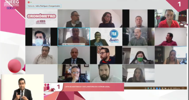 Aprueban documentación y material para el proceso electoral