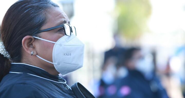 Para la primera semana de febrero, se aplicarán 54 mil 500 vacunas Anti-Covid