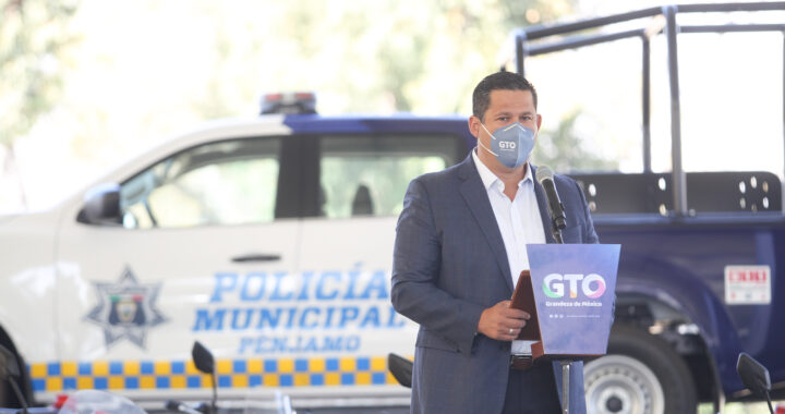 Abaten a líder criminal de Manuel Doblado