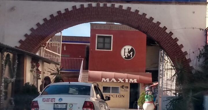 Muere mujer en conocido hotel