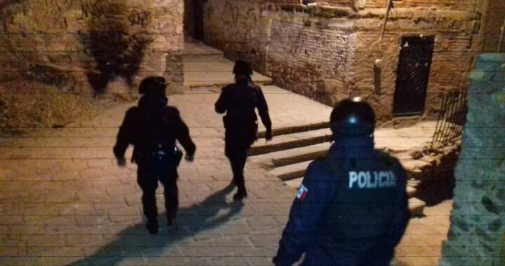 Reportan saldo blanco en fiestas decembrinas