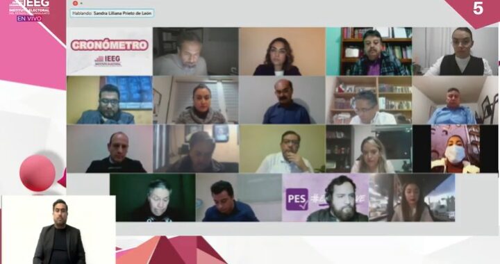 Por pandemia, alargan plazos para los registros de candidaturas independientes